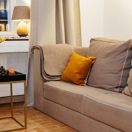 Charming Apartment Next To The Old Town! Warschau Buitenkant foto