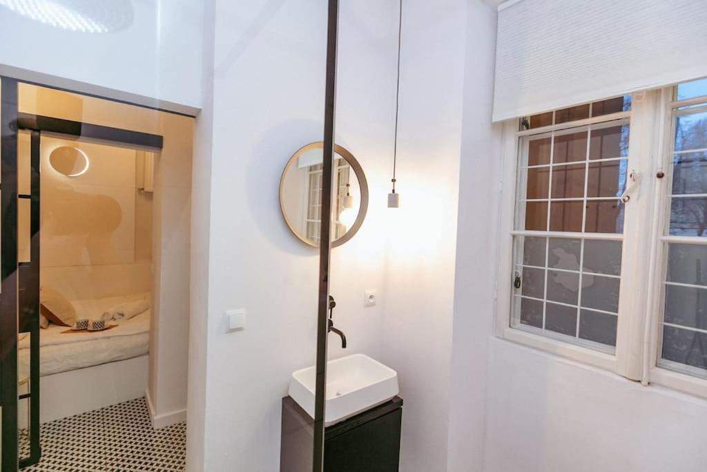 Charming Apartment Next To The Old Town! Warschau Buitenkant foto