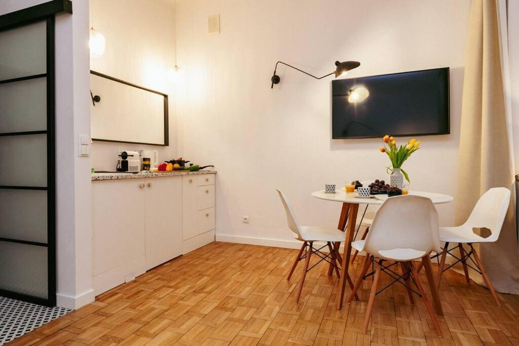 Charming Apartment Next To The Old Town! Warschau Buitenkant foto