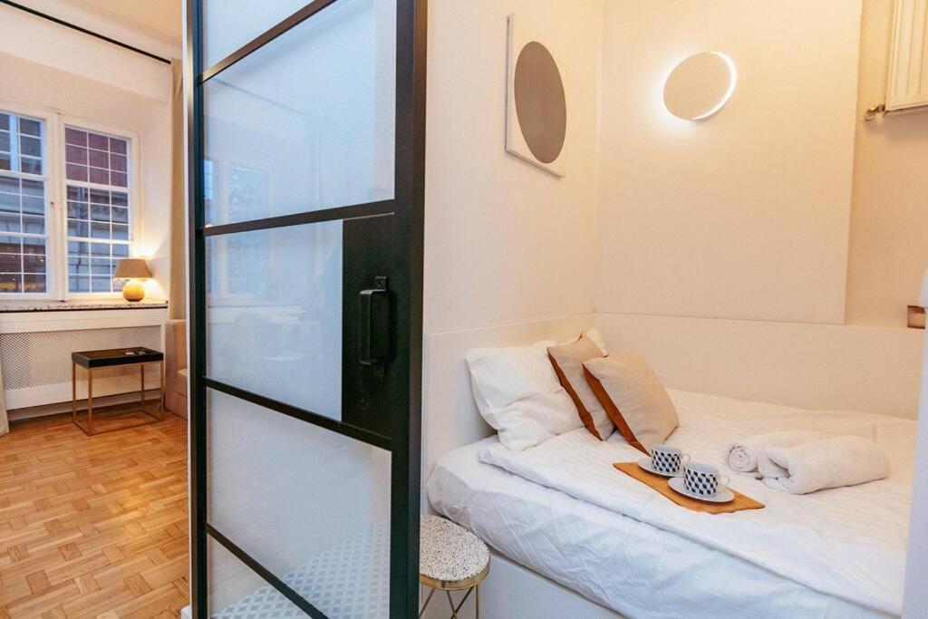 Charming Apartment Next To The Old Town! Warschau Buitenkant foto