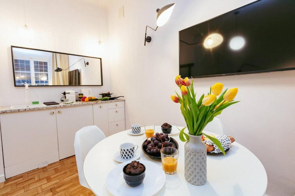 Charming Apartment Next To The Old Town! Warschau Buitenkant foto
