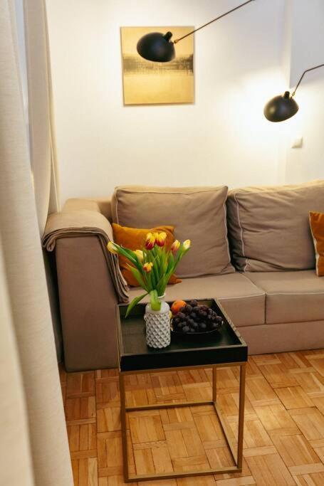 Charming Apartment Next To The Old Town! Warschau Buitenkant foto
