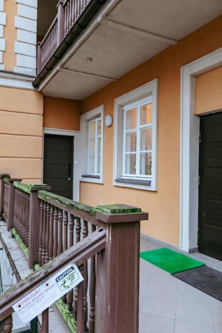 Charming Apartment Next To The Old Town! Warschau Buitenkant foto