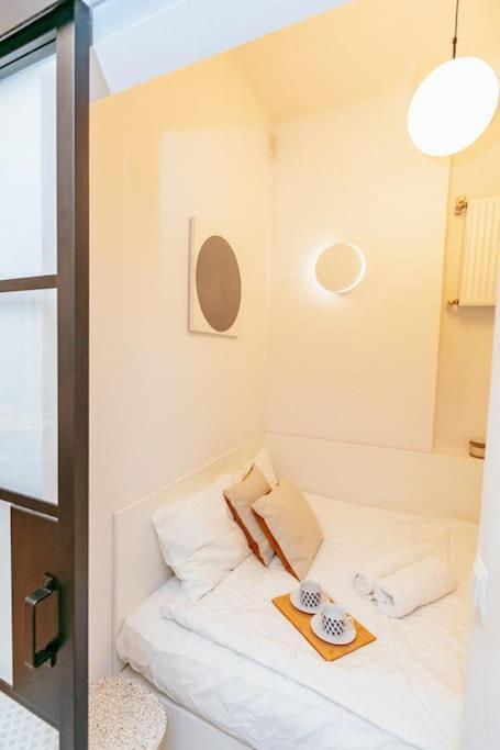 Charming Apartment Next To The Old Town! Warschau Buitenkant foto