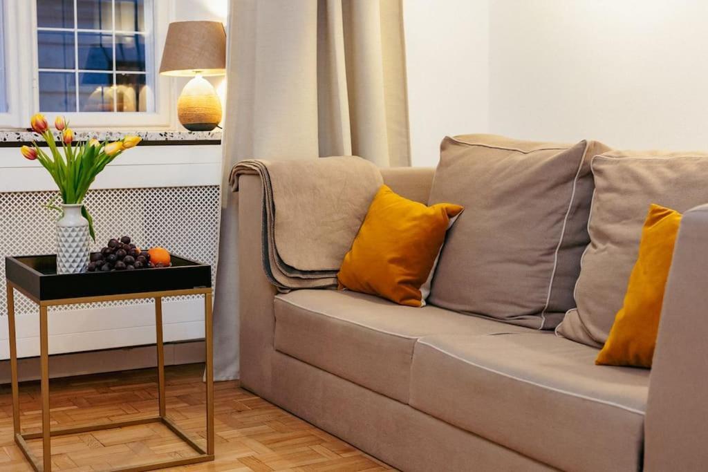 Charming Apartment Next To The Old Town! Warschau Buitenkant foto