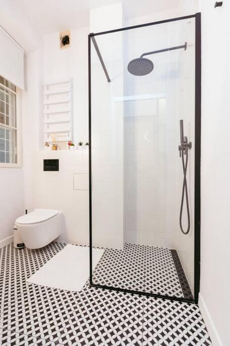 Charming Apartment Next To The Old Town! Warschau Buitenkant foto