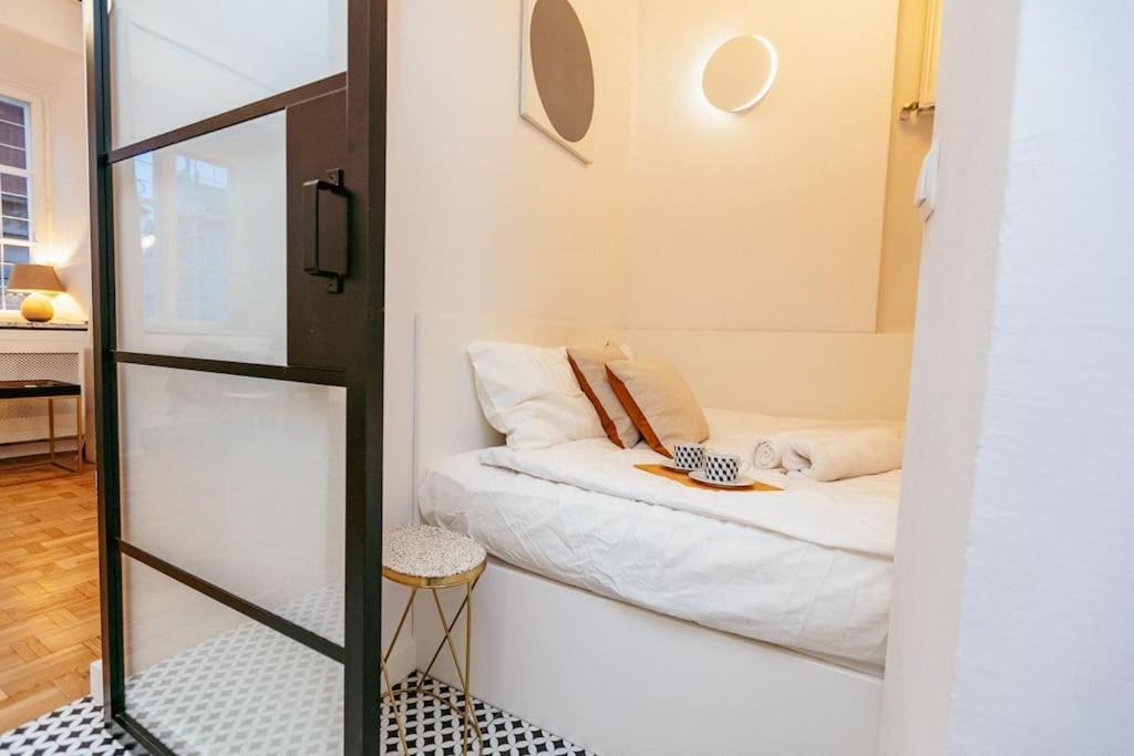 Charming Apartment Next To The Old Town! Warschau Buitenkant foto