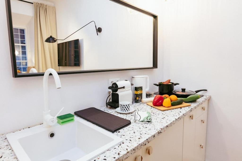Charming Apartment Next To The Old Town! Warschau Buitenkant foto